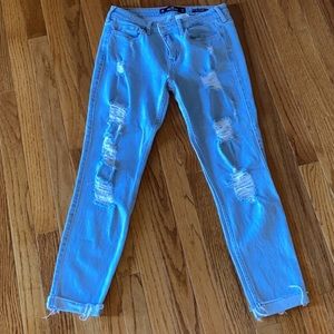 Hollister Ripped Jeans